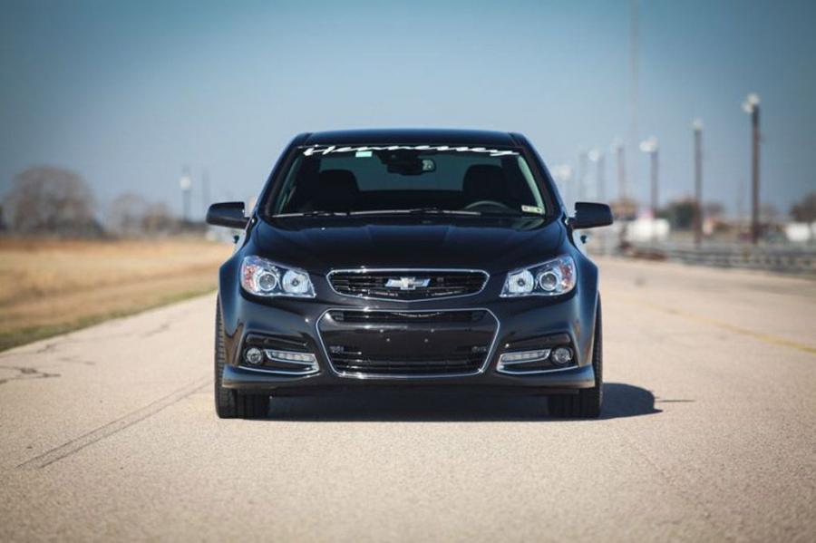  Chevrolet SS by Hennessey 2014 года  (фото 4 из 12)